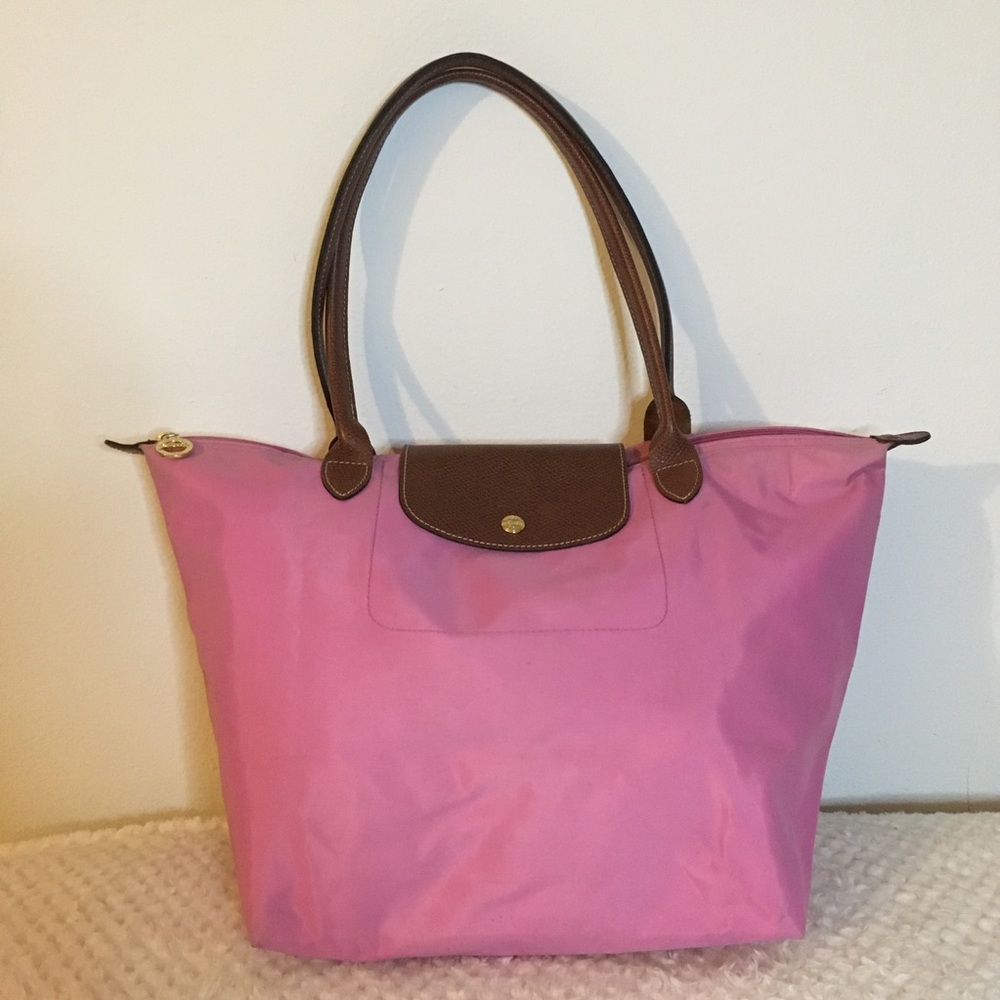 Longchamp Bag (Pink)